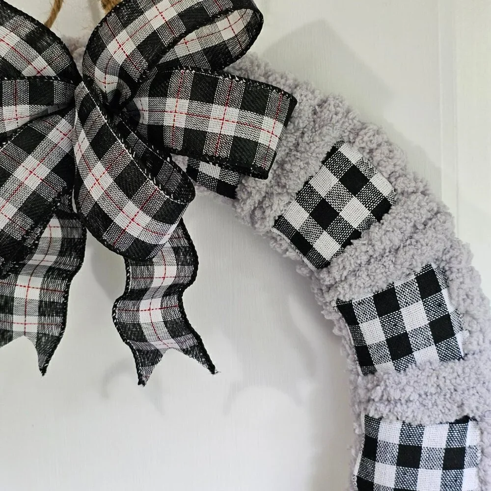 Farmhouse Style Everyday Wreath